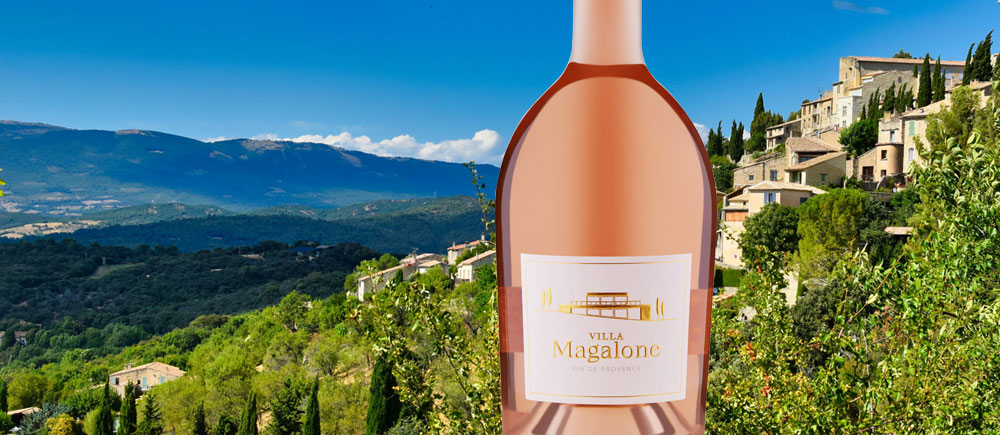 Villa Magalone / Provence